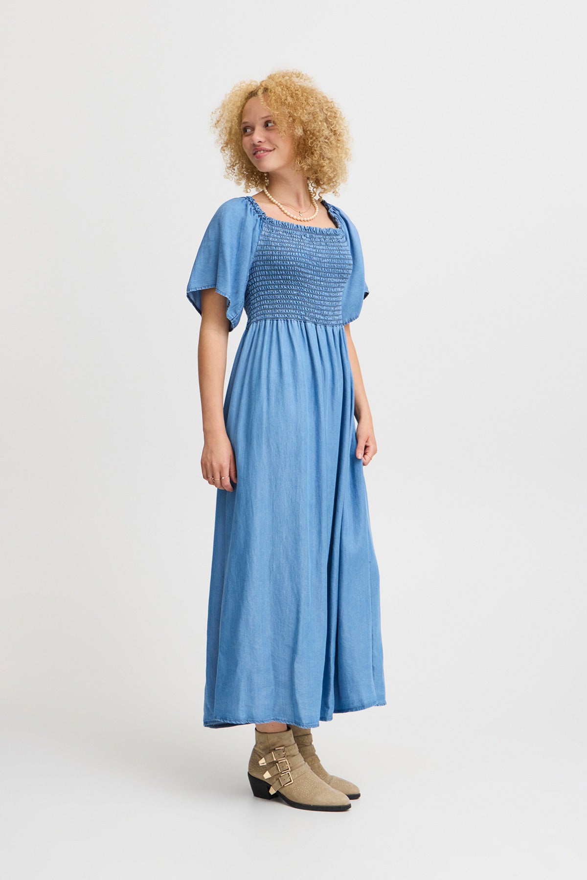 Kjole Jarliny fra Sorbet - 5715574766324