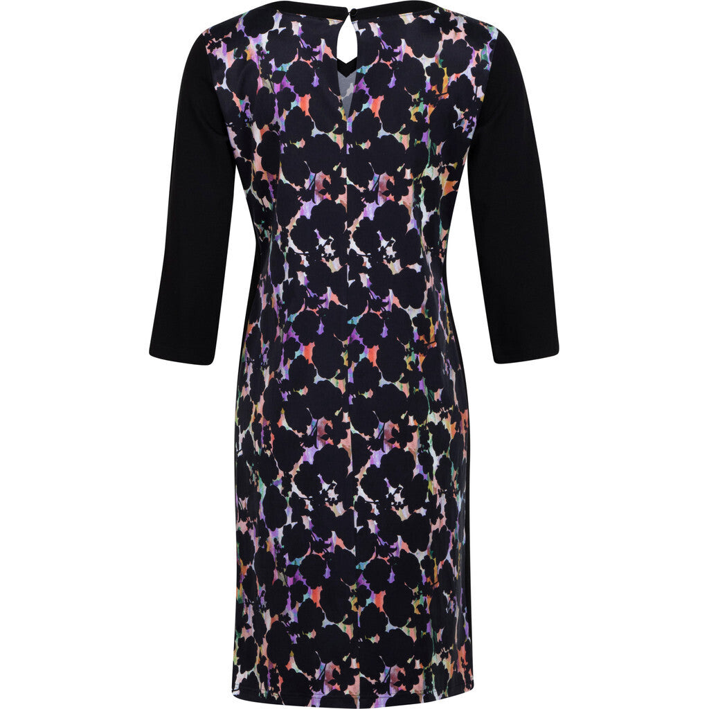 Eldress Black Kjole 38 Fra Elinette - 5714296636427