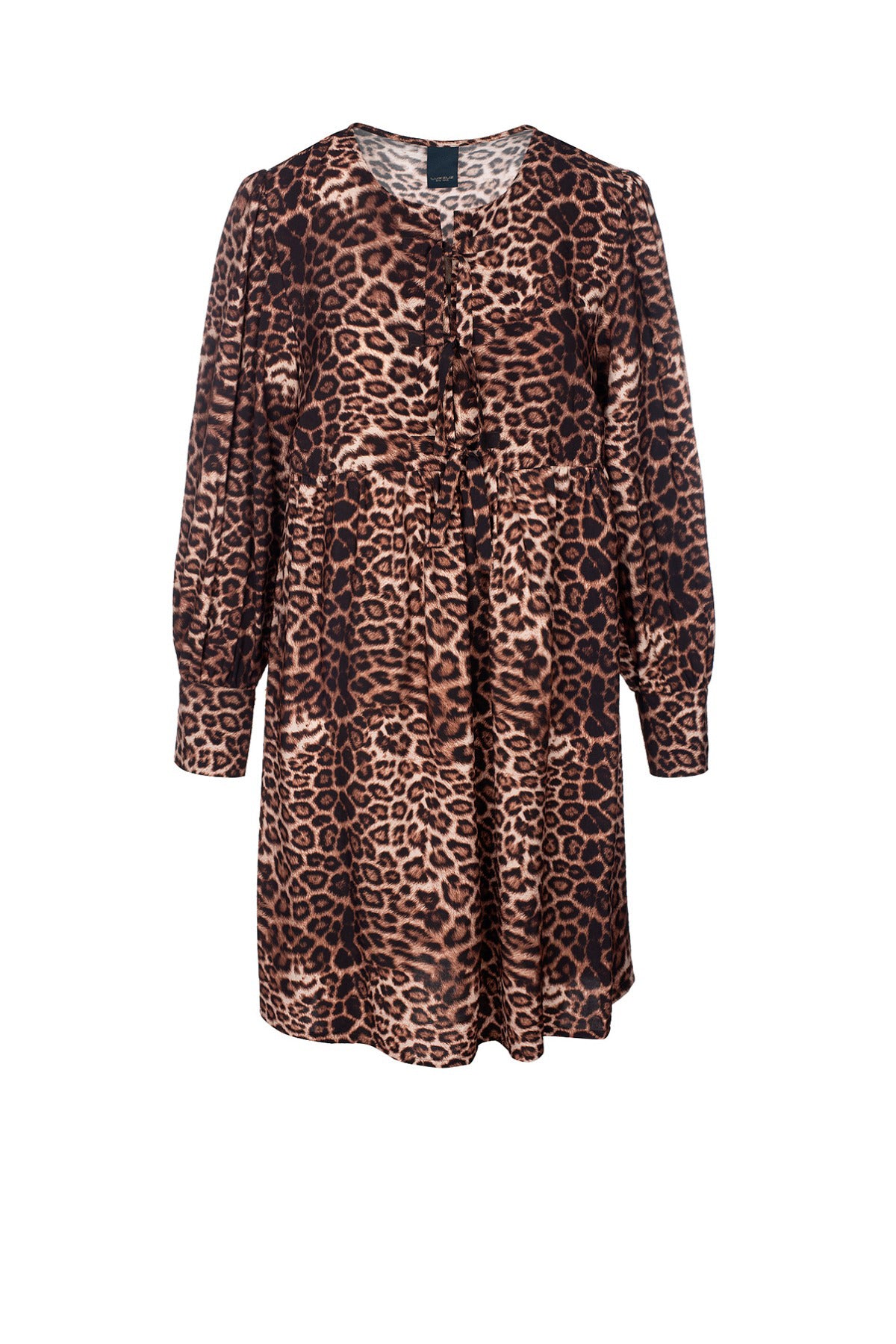 Kjole Lynetti Fra One Two Luxzuz - 5715656042889