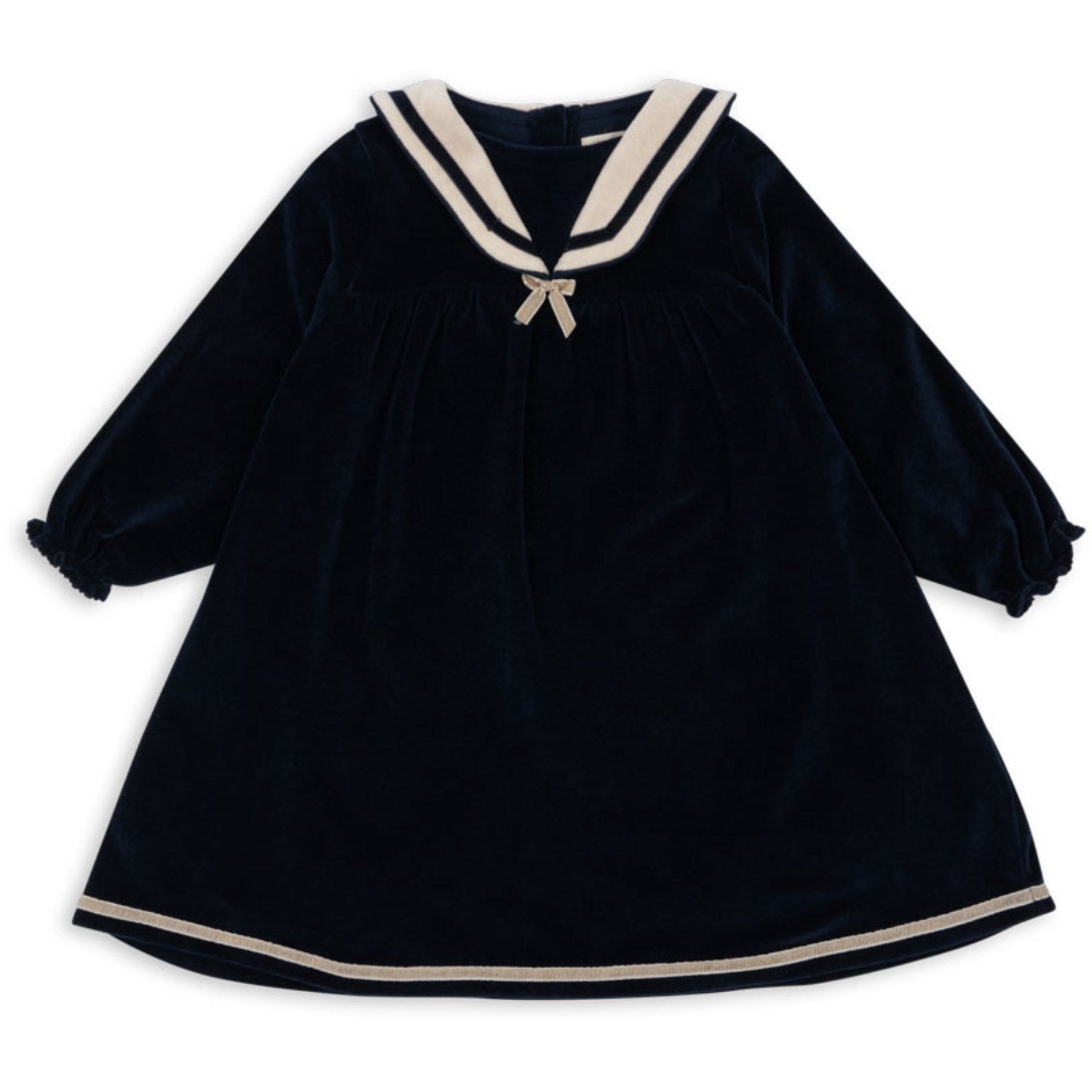 Navy Blazer Matelot Kjole Gots Str 3 år Fra Konges Sløjd - 5715404325127