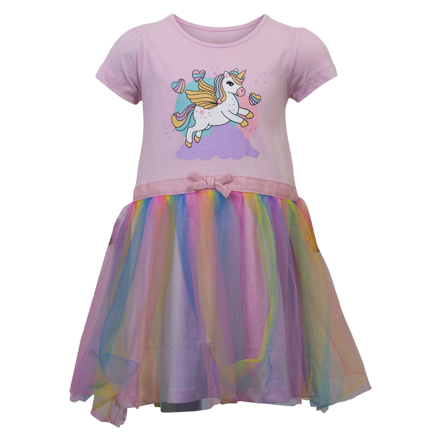Prinsesse Pige Kjole 122 128 Fra Crossbow - 5757151064201