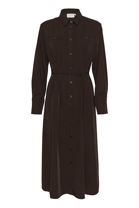 Kjole Malenagz Dress Molé Fra Gestuz - 5715375481952