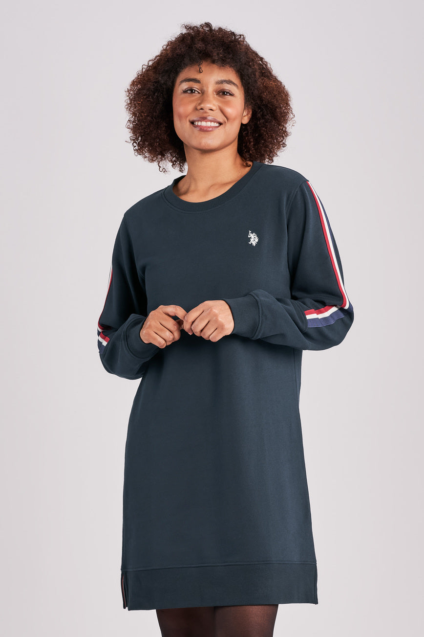 Ea Sweat Kjole Kvinder Xs Fra U S Polo Assn - 5711704548372