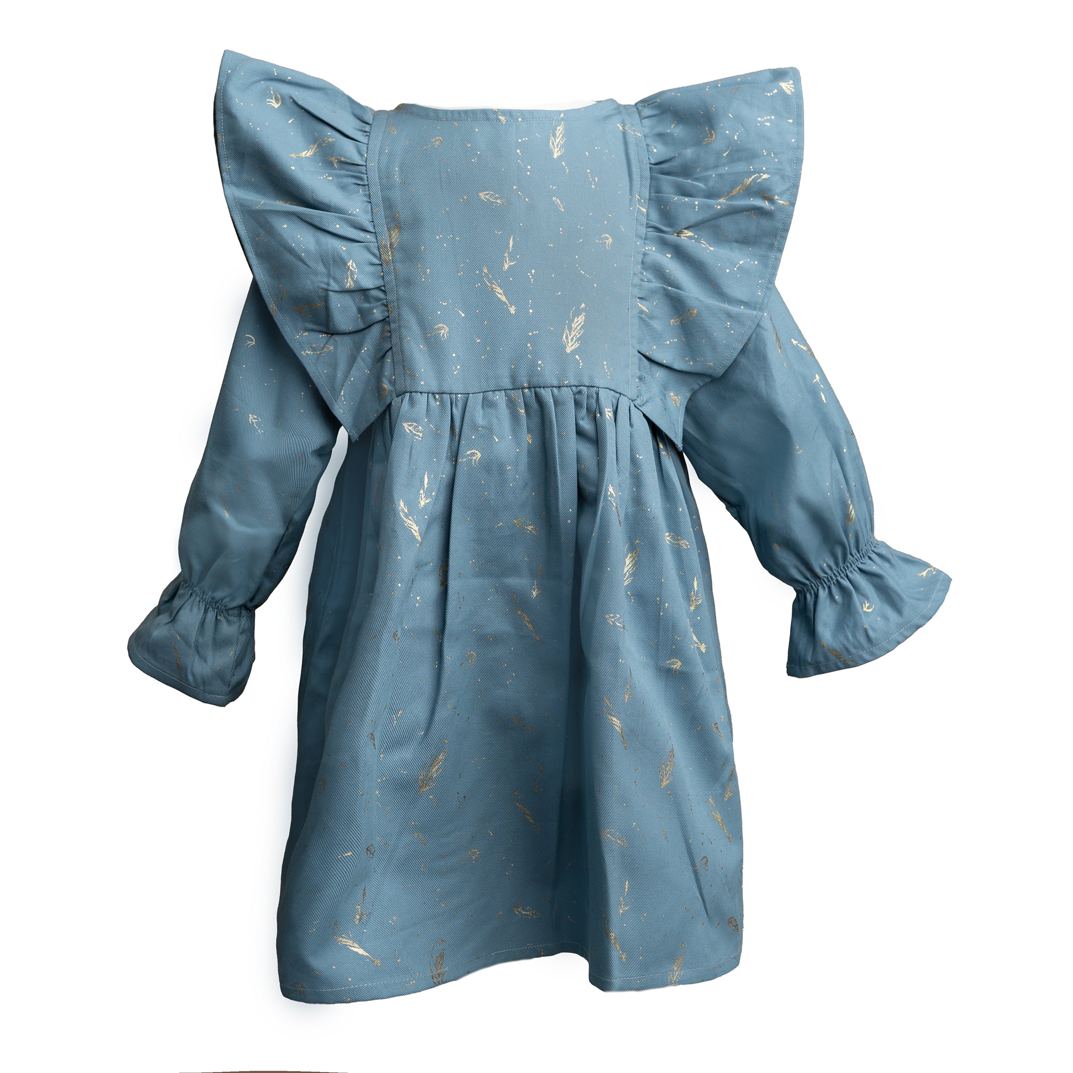 Erna Kjole Doveblue 92 Fra Hanevild - 5740029008438