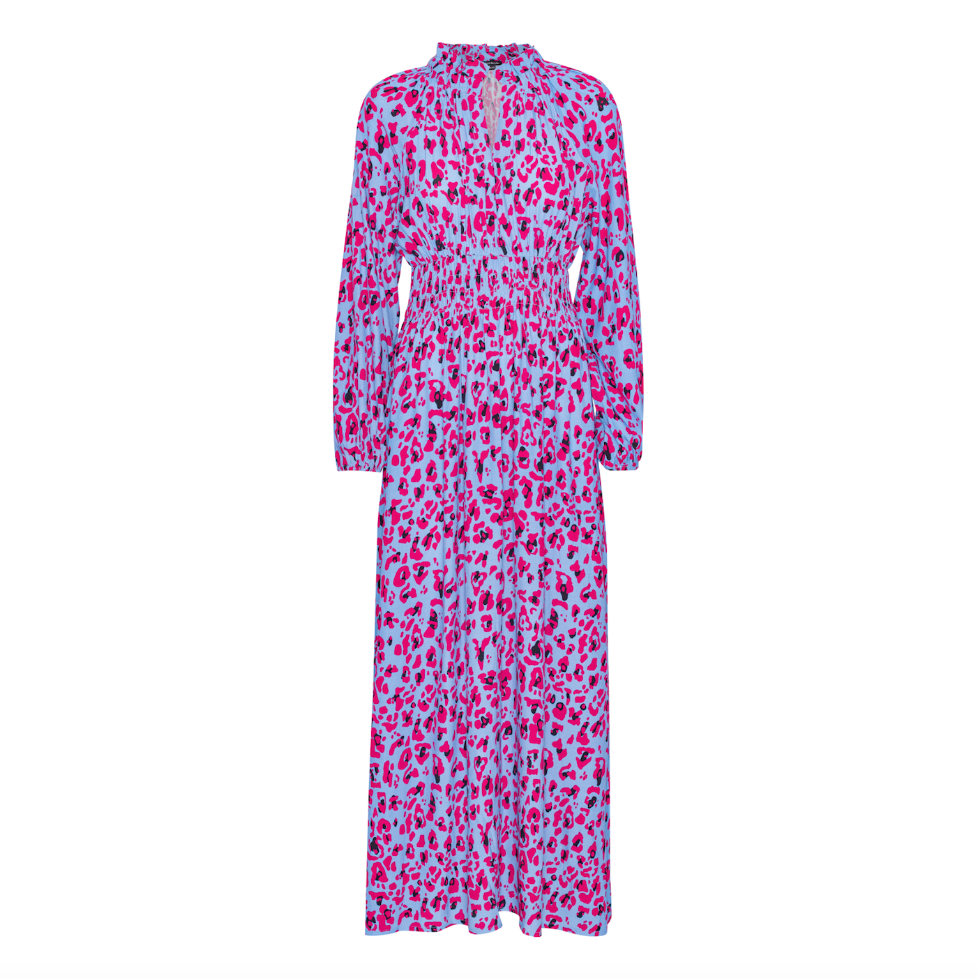 Leo Maxi Kjole Fra Bella Ballou - 5710884240434