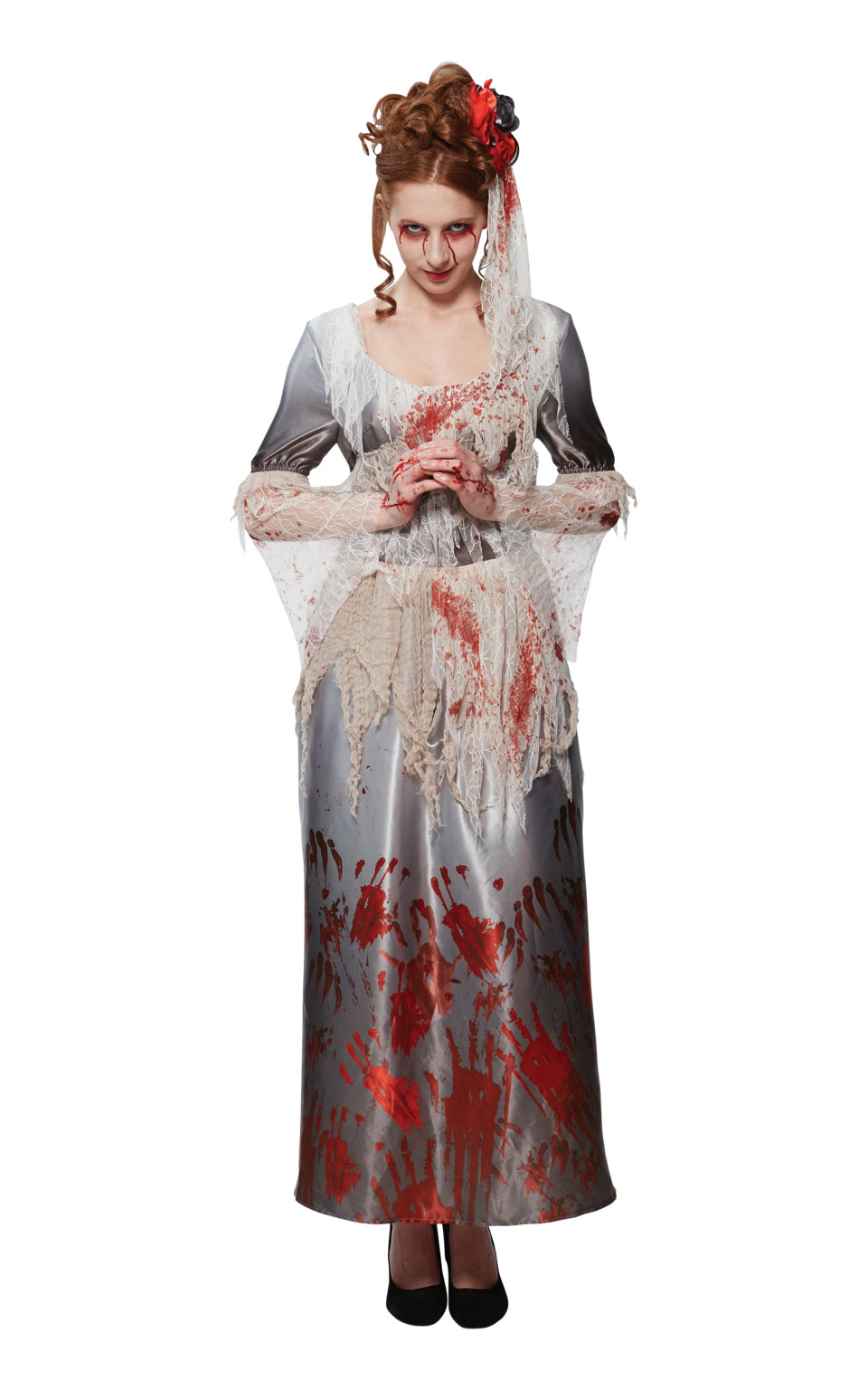 Blodig Halloween Kjole Fra Rubie&apos;s