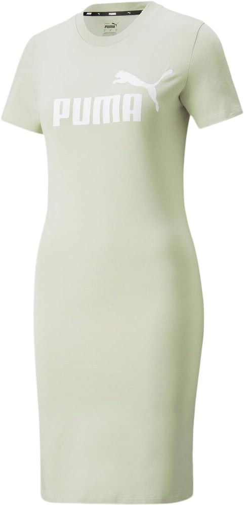Essentials Slim Lang Tshirt Kjole Fra Puma - 4064535760477