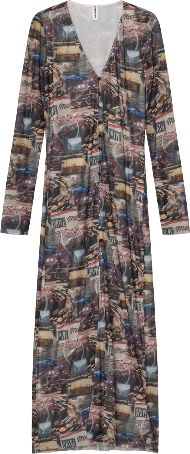Tannerrs Dress Fra R&# ;sum&# ; - 5714121097225