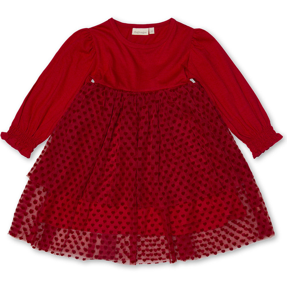 Alma Kjole 104 Cm 4 Jahre Fra That&apos;s Mine - 5713846040202