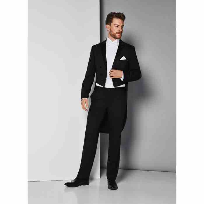 Kjole Og Hvidt Jakke 2526 2722 100 Black 30 Kort Fra Sunwill