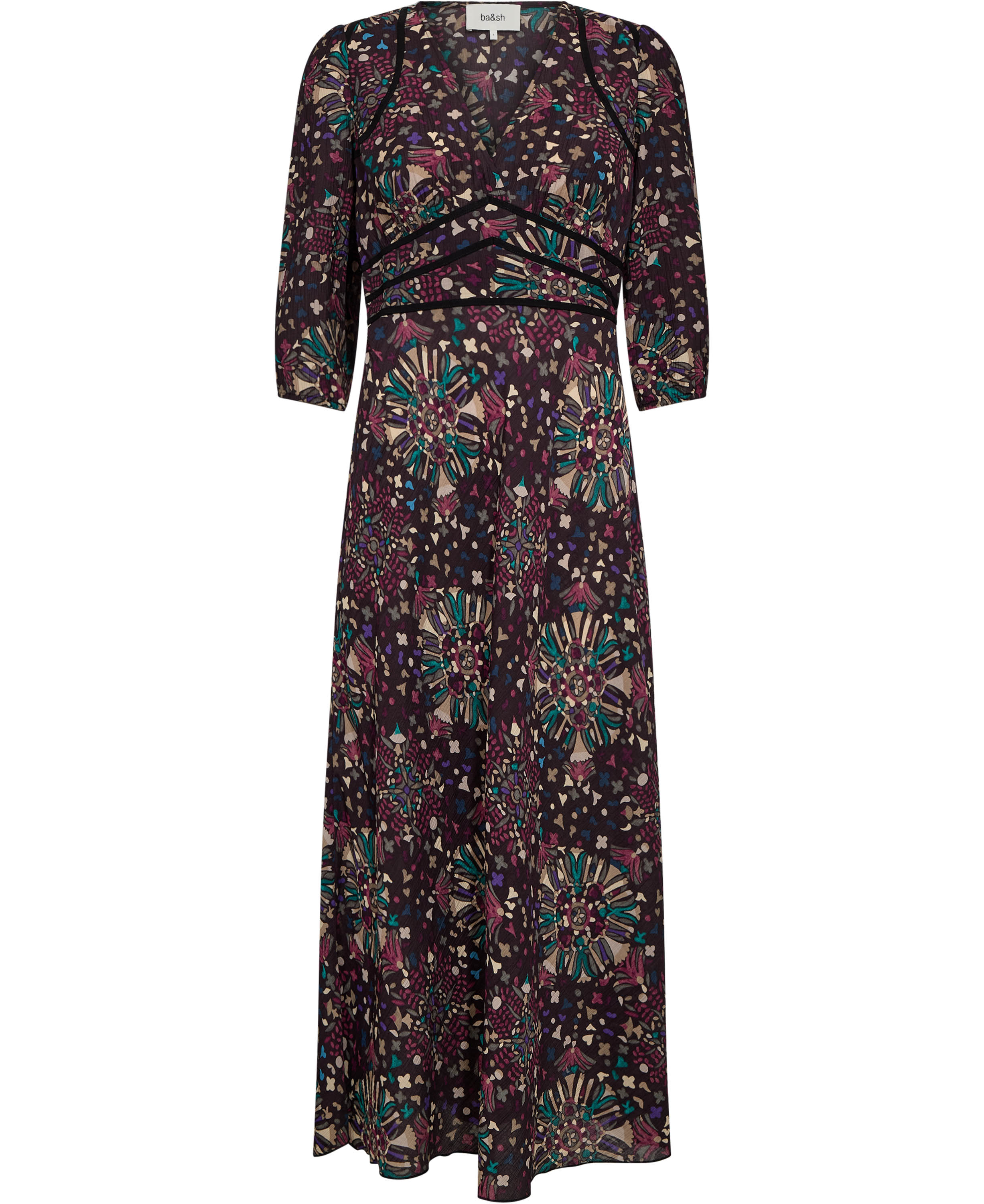 Dress Fazia Fra Ba&sh - 3664784825449
