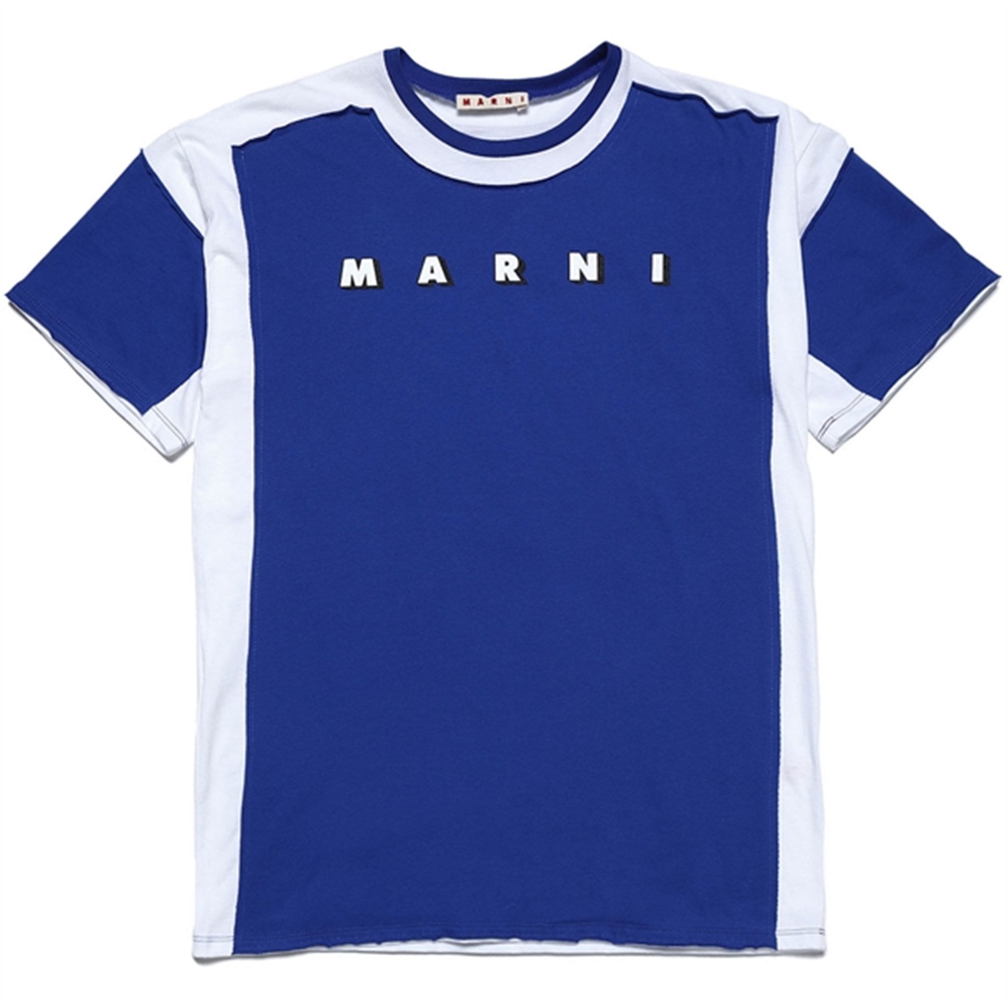 Surf Bluette Kjole Str 10 år Fra Marni - 8053284550268