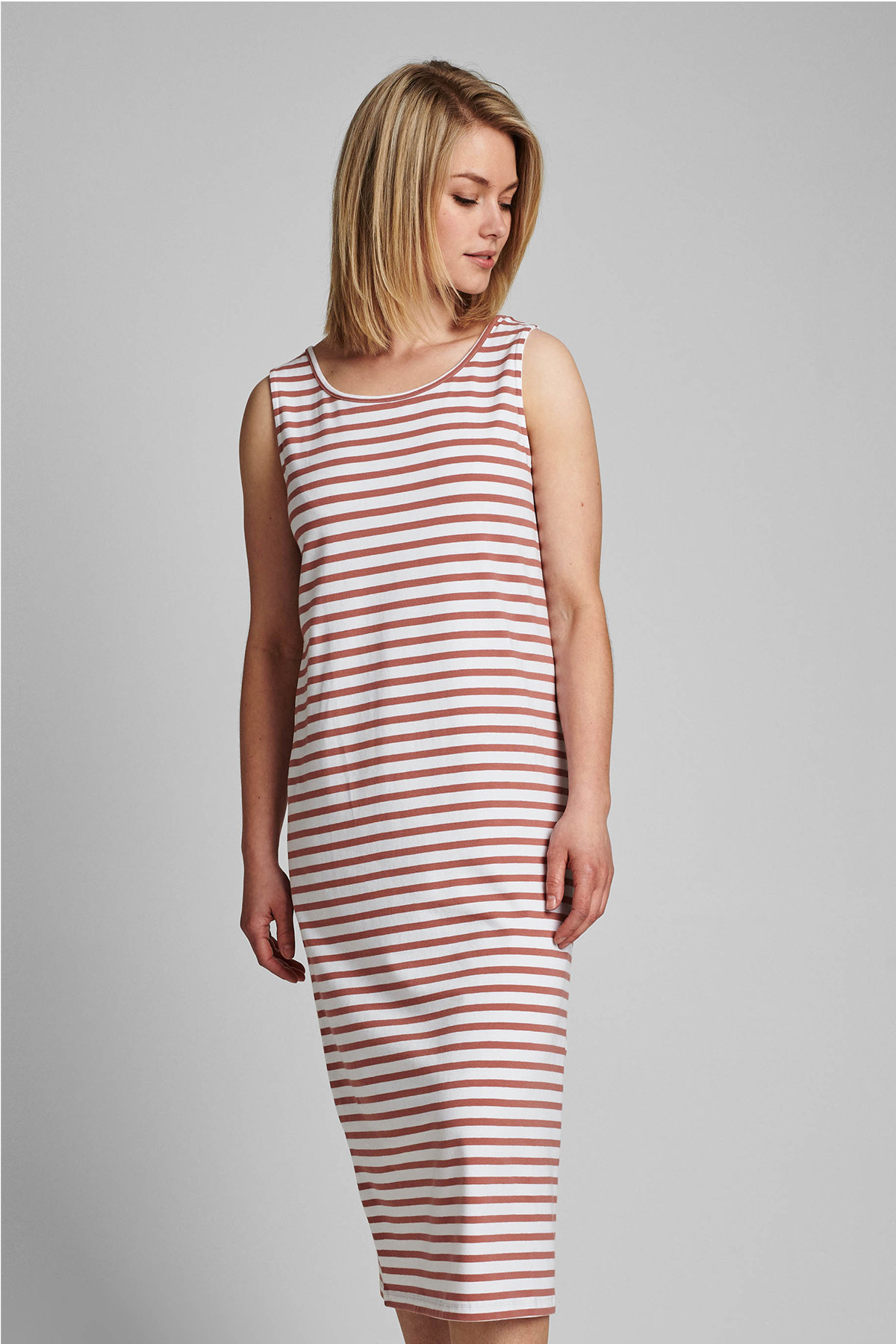 Nümph Daia Kjole Farve Størrelse Xxl Dame Fra Nã?mph - 5713301667876