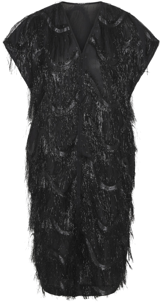 Acanthabbnellat Dress Fra Bruuns Bazaar - 5713889487545