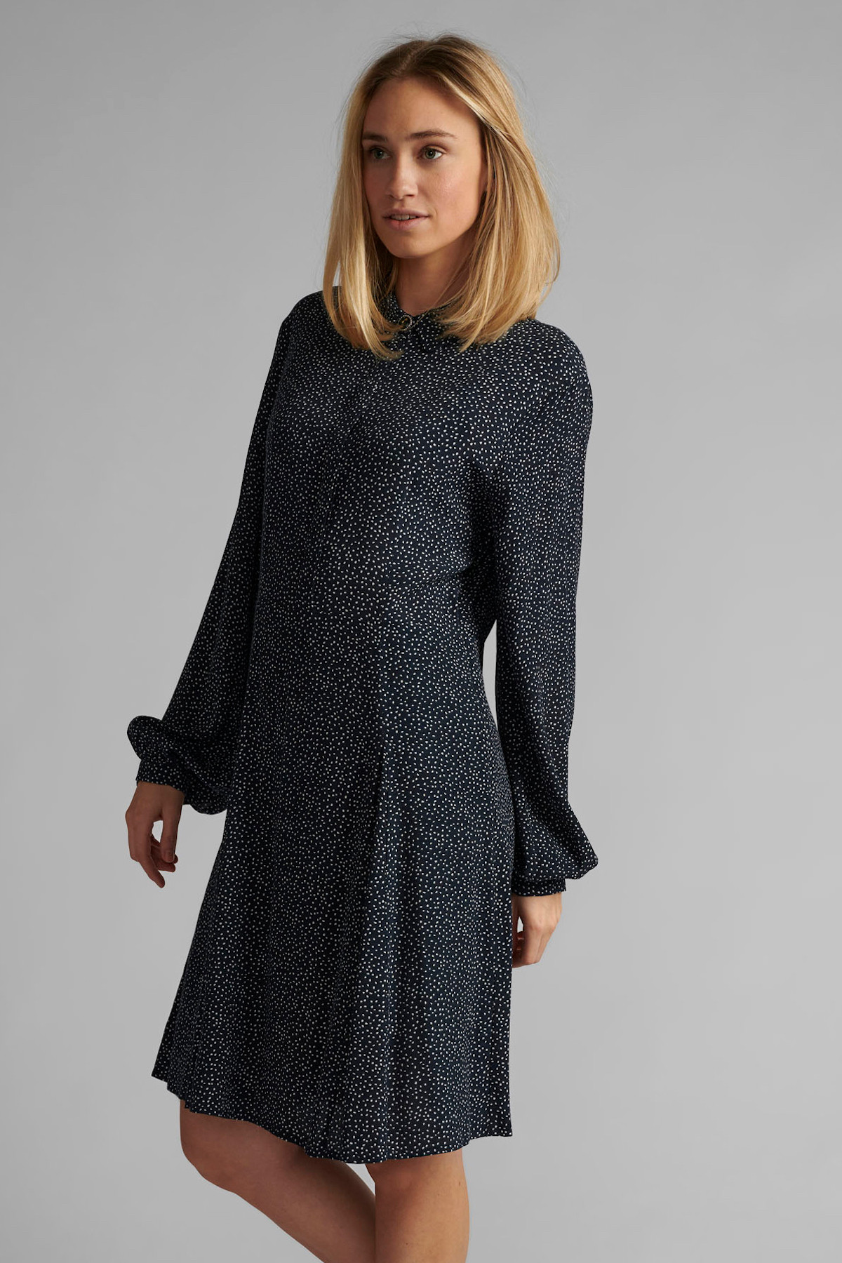 Nümph Cortney Kjole Farve Størrelse 42 Dame Fra Nã?mph - 5713301671286