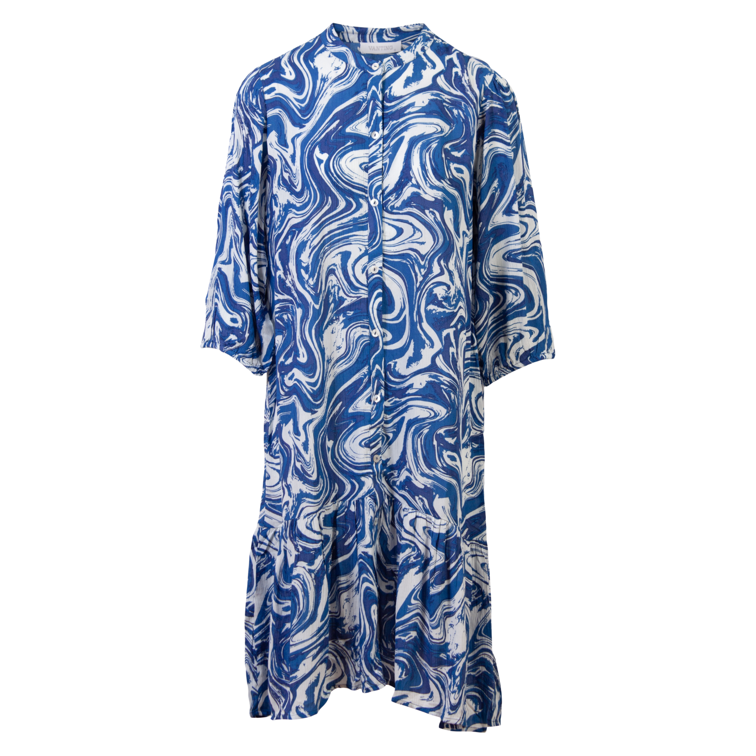 Dame Kjole 46 48 Fra Vanting - 5757150788771