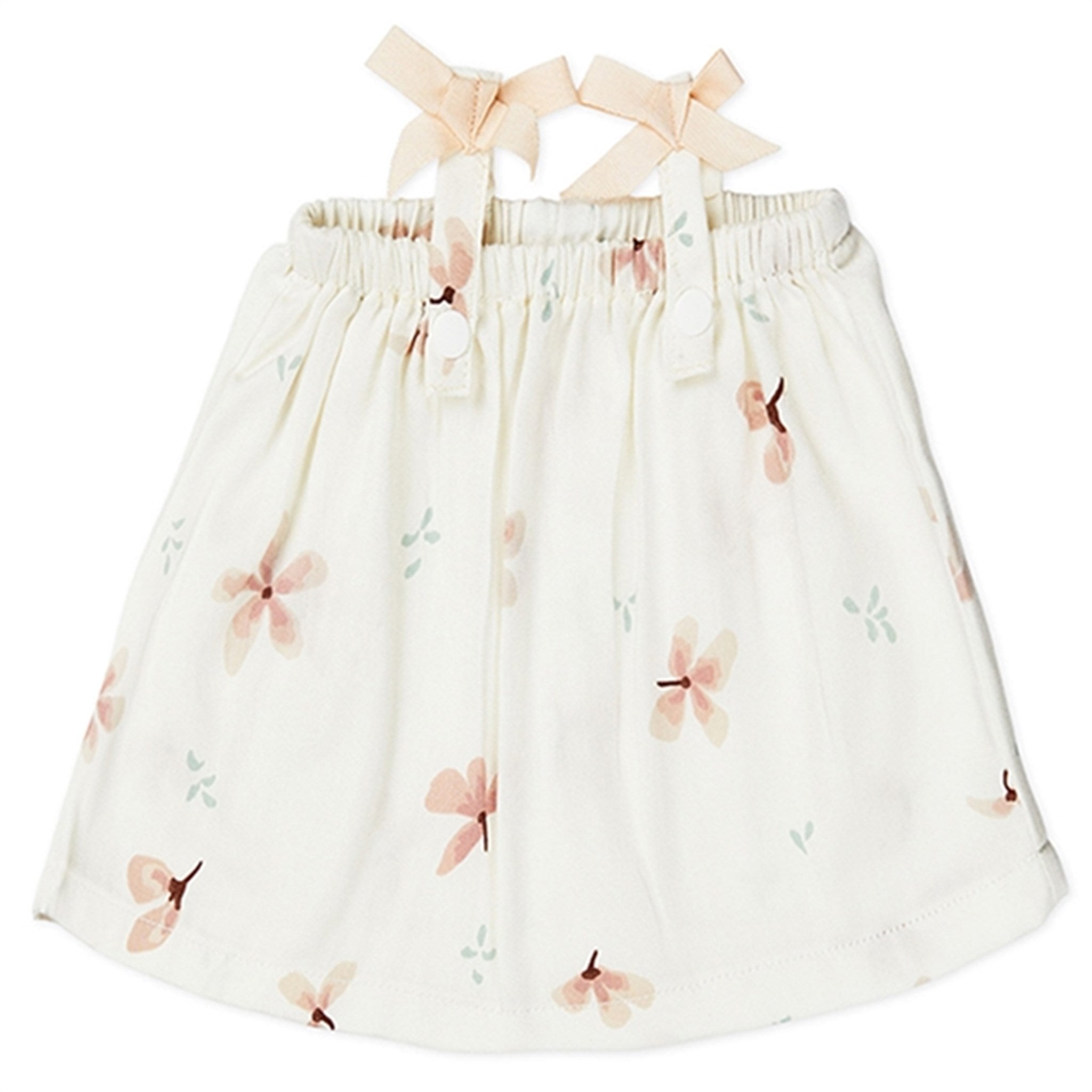 Dukke Kjole Windflower Creme Fra Cam Cam Copenhagen - 5712805064914