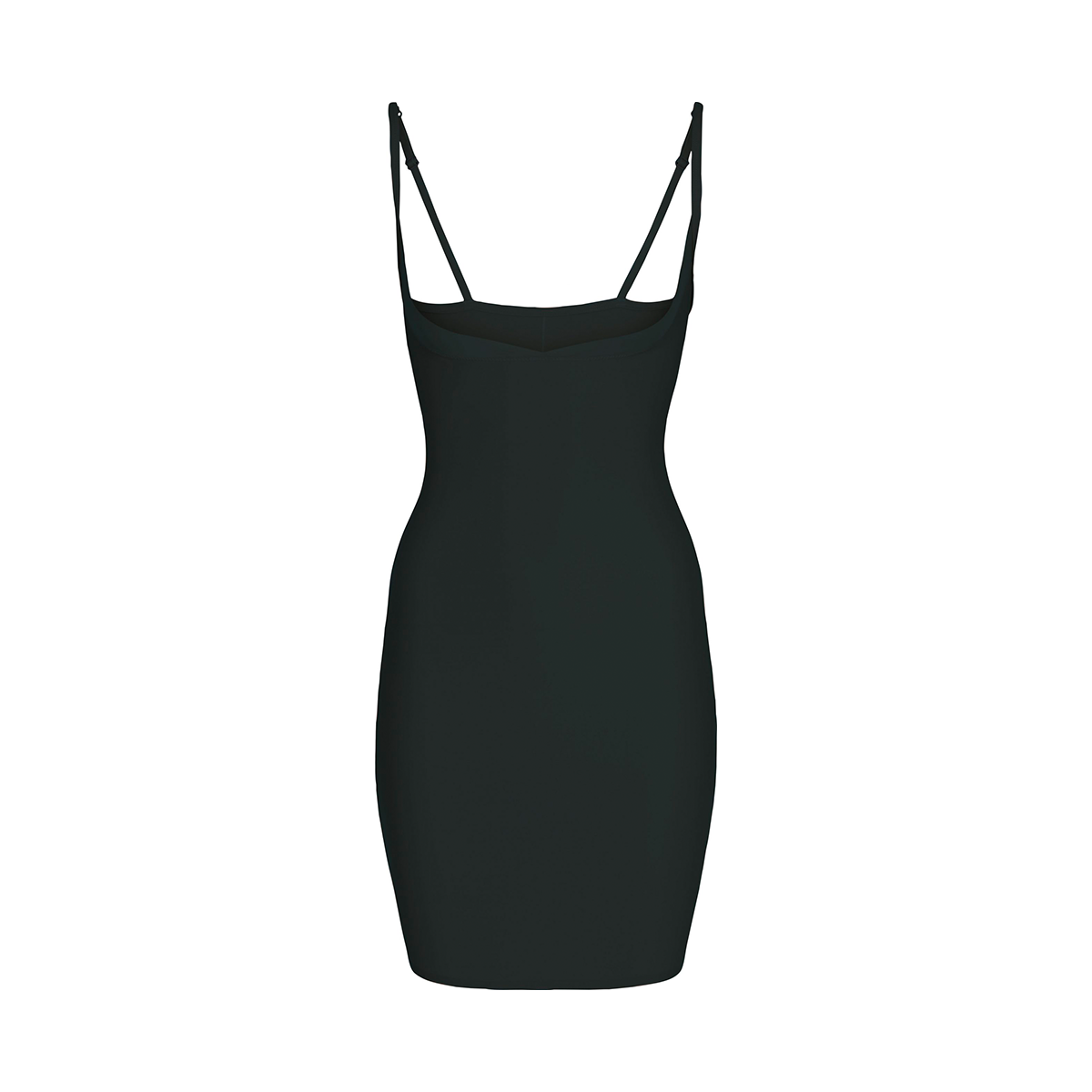 Shapewear Kjole Sort Størrelse S Dame Fra Decoy - 5701480688744
