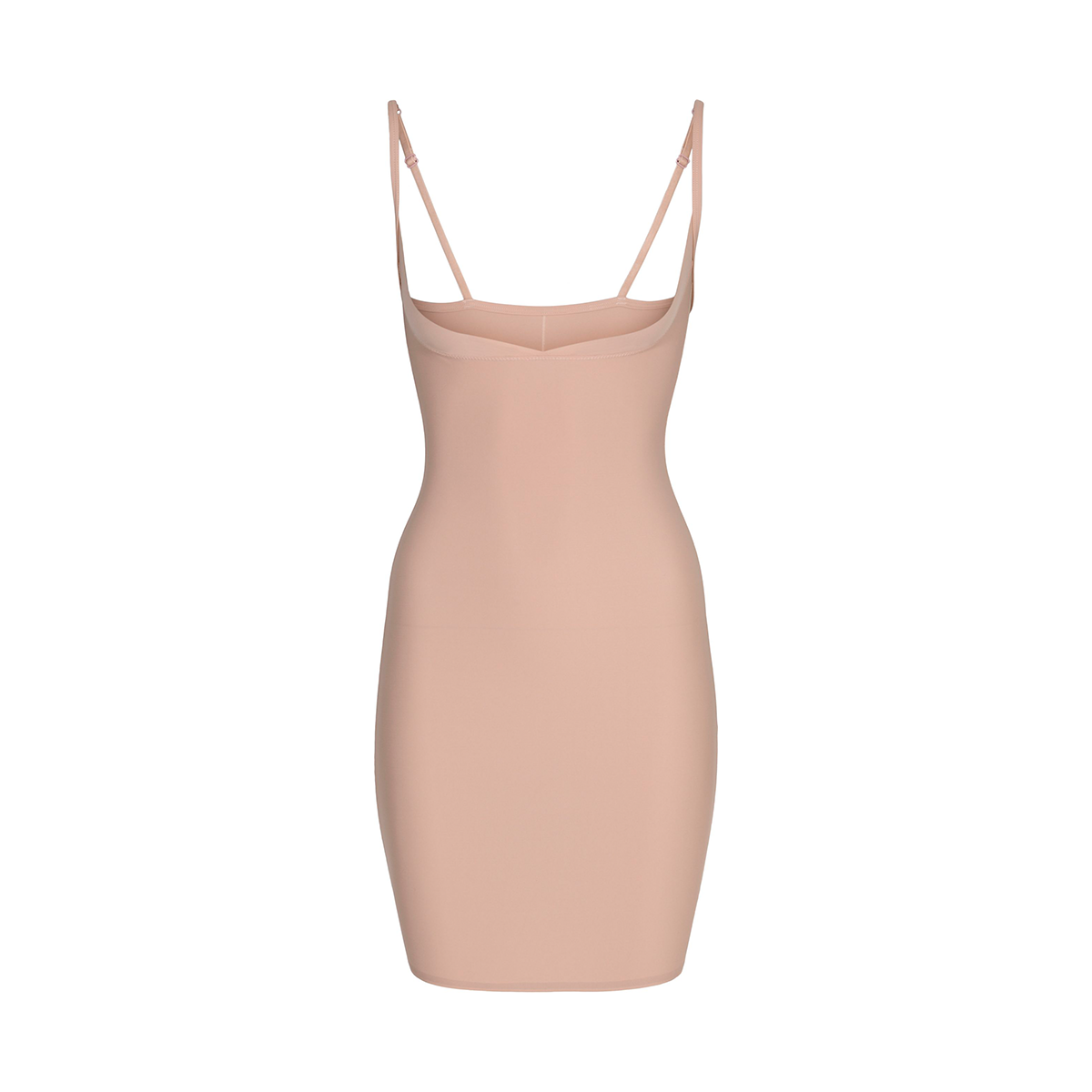 Shapewear Kjole Beige Størrelse Xl Dame Fra Decoy - 5701480688812