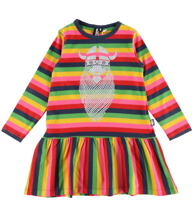 Kjole Daneseahorse Heavy Dandy Freja Glitter Fra Danefæ - 5714905367216