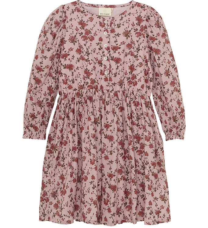 Kjole Burnished Lilac Fra En Fant - 5714999606833