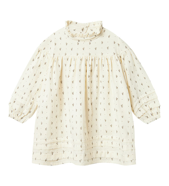 Kjole Nmfraisa Turtledove Fra Lil Atelier - 5715607211371