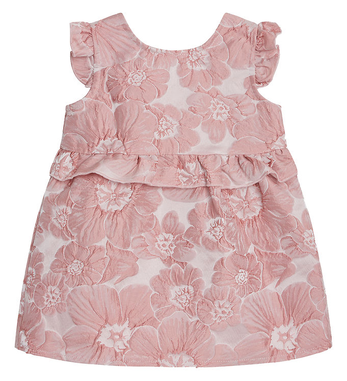 Kjole Katinka Adobe Rose Fra Hust And Claire - 5711136507565