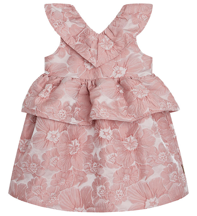 Kjole Karoline Adobe Rose Fra Hust And Claire - 5711136507251