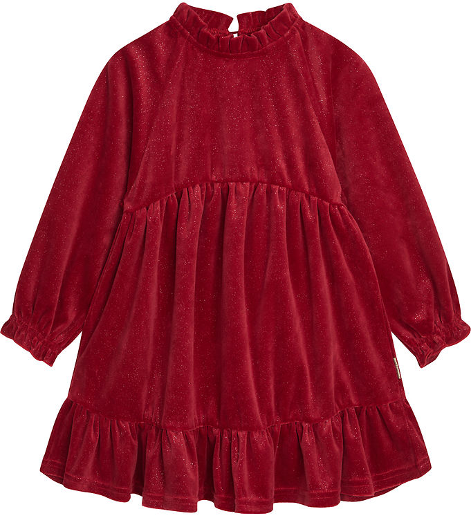Kjole Donna Teaberry Fra Hust And Claire - 5711136511913