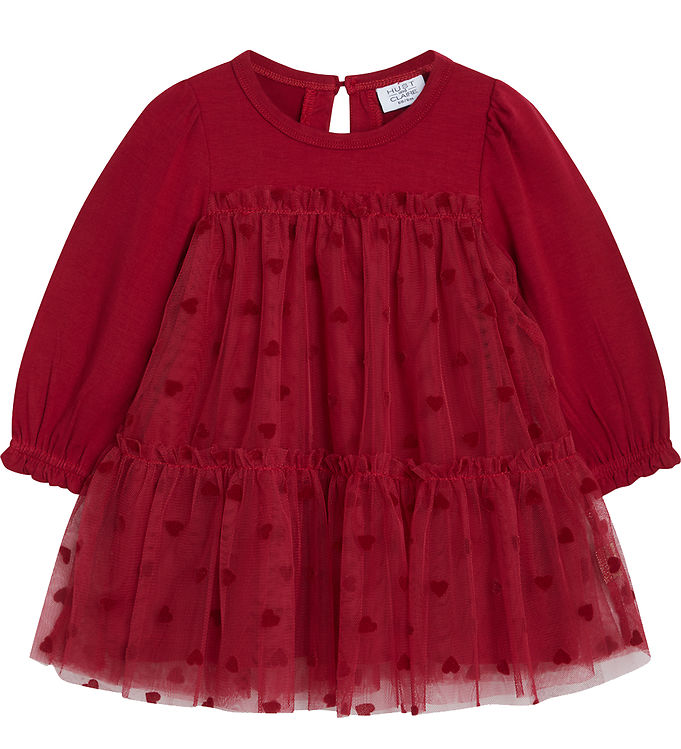Kjole Kis Teaberry Fra Hust And Claire - 5711136507343
