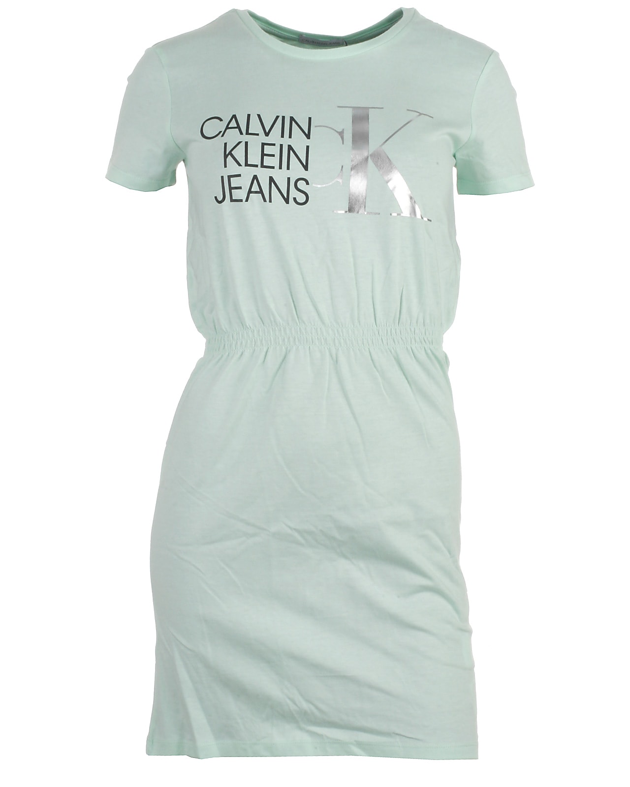 Calvin Klein Kjole Dewgreen 116 6år Fra Umame