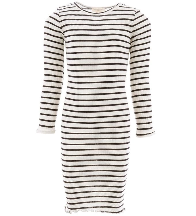 Kjole Bina Silke Bomuld Sailor Fra Minimalisma - 4251364316627