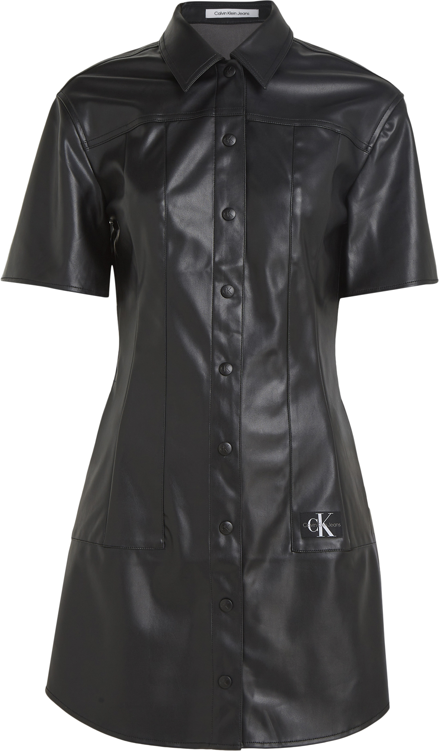 Jeans Faux Dress Fra Calvin Klein - 8720107952560