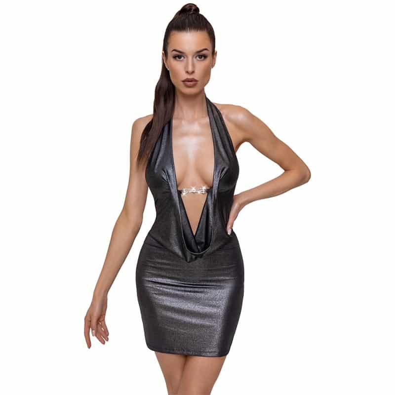 Amanda Kjole Xl Fra Cottelli - 4024144203123