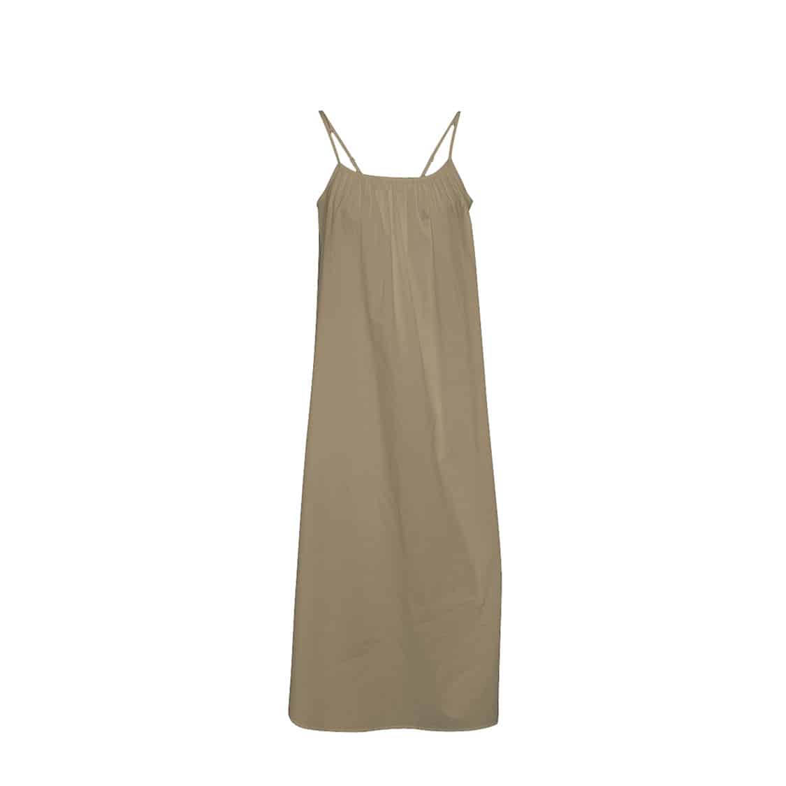 Kjole Vancouver Beige Fra Frau