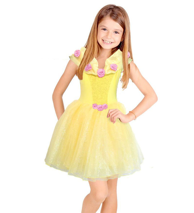 Udklædning Prinsesse Kjole Fra All Dressed Up - 9328936102638