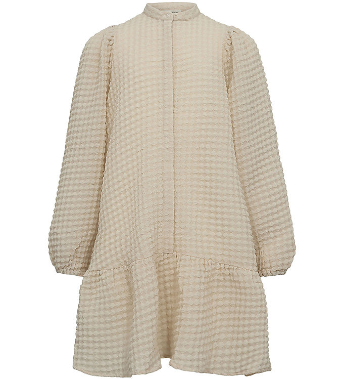 Kjole Light Sand Fra Sofie Schnoor - 5715202568016