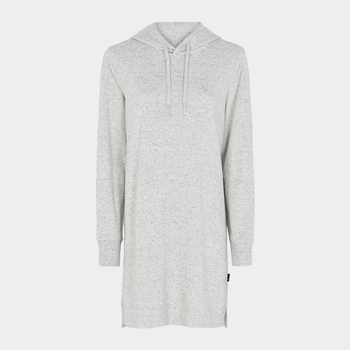 Bambus Hoodie Kjole Lysegrå Kjole Hoodie Fra Xxl Fra Jbs Of Denmark - 5709405923239