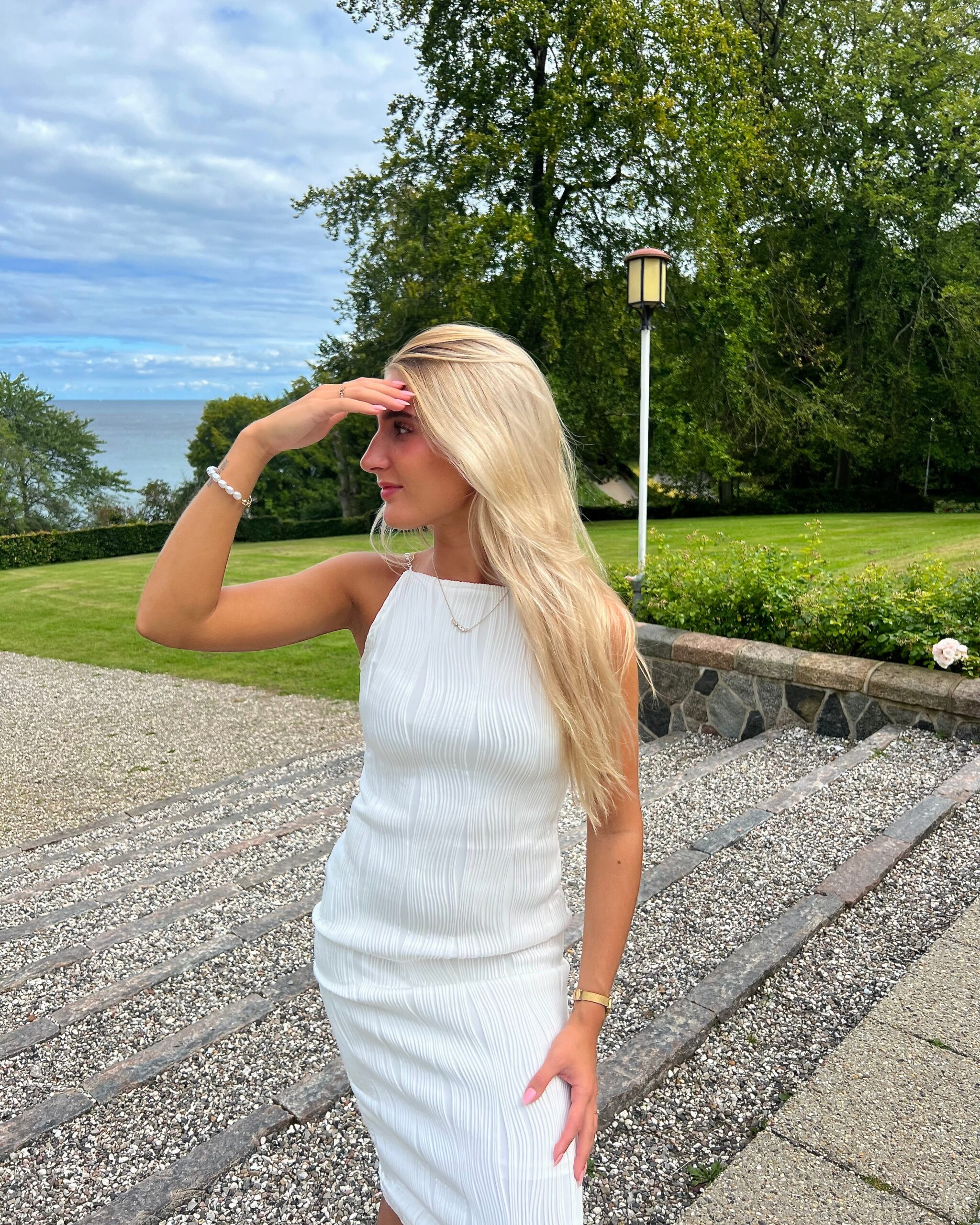 Ophelia Kjole M Fra Beom&# ; - 5740021402009