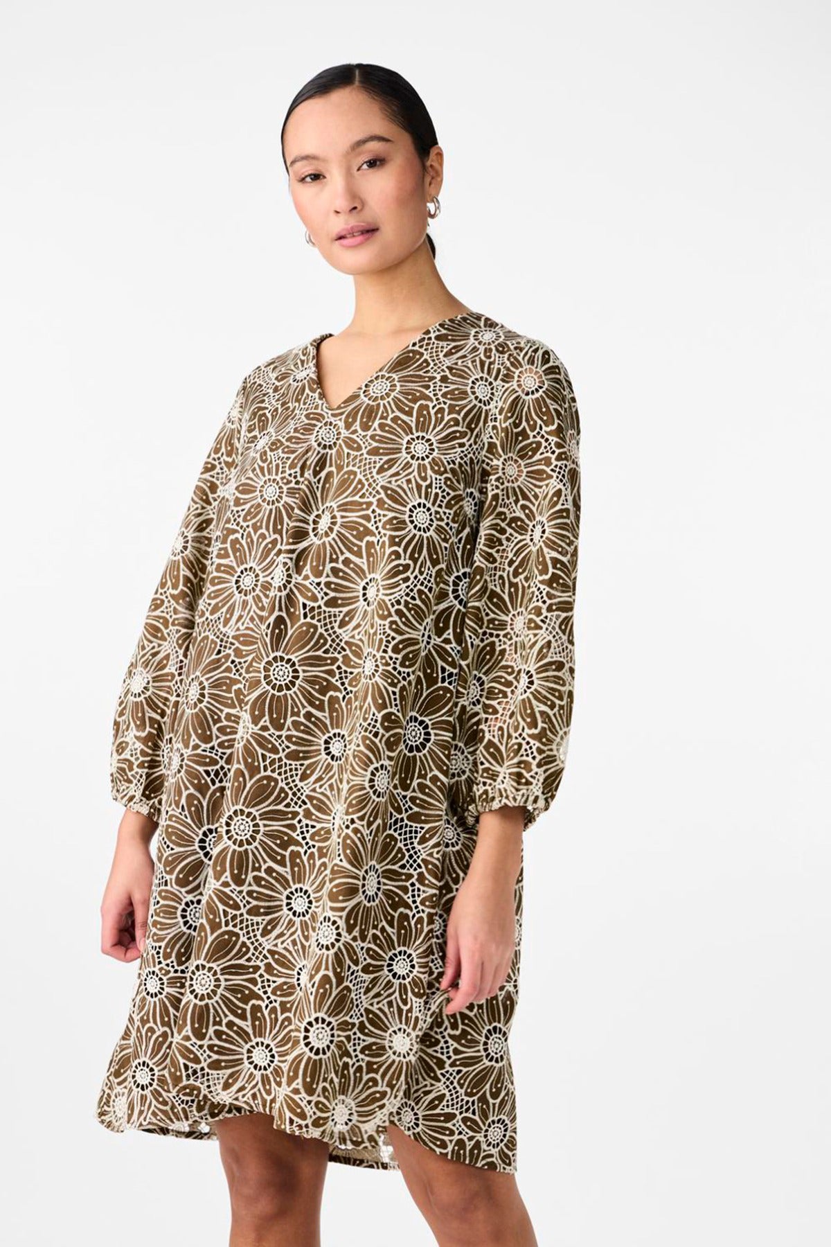 Yas Kjole Vibrant Fra Y A S - 5715604285344