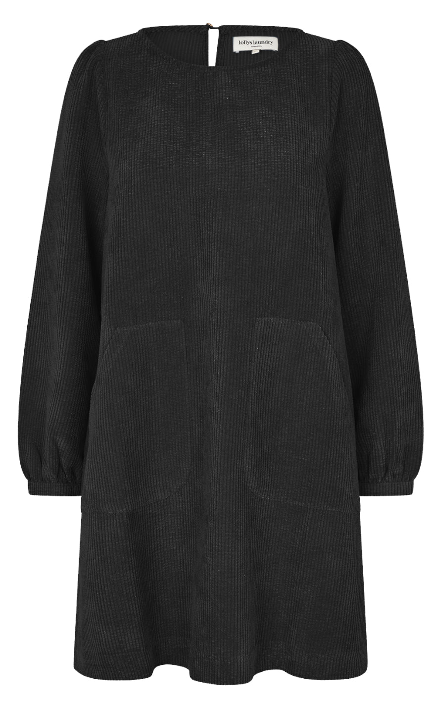 Lolly Laundry Kjole Carla Black Fra Lollys Laundry - 5712793348263