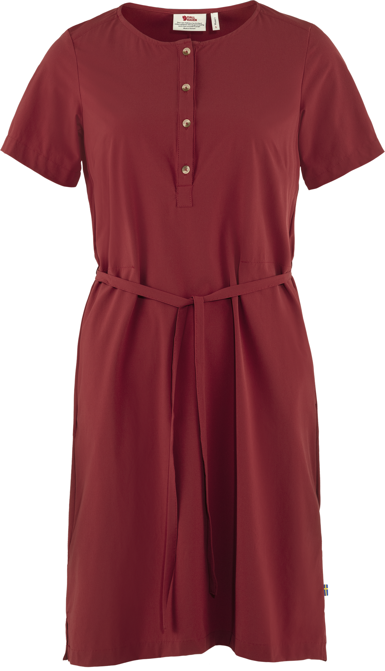 övik Lite Kjole Xl Fra Fjällräven - 7323450759117
