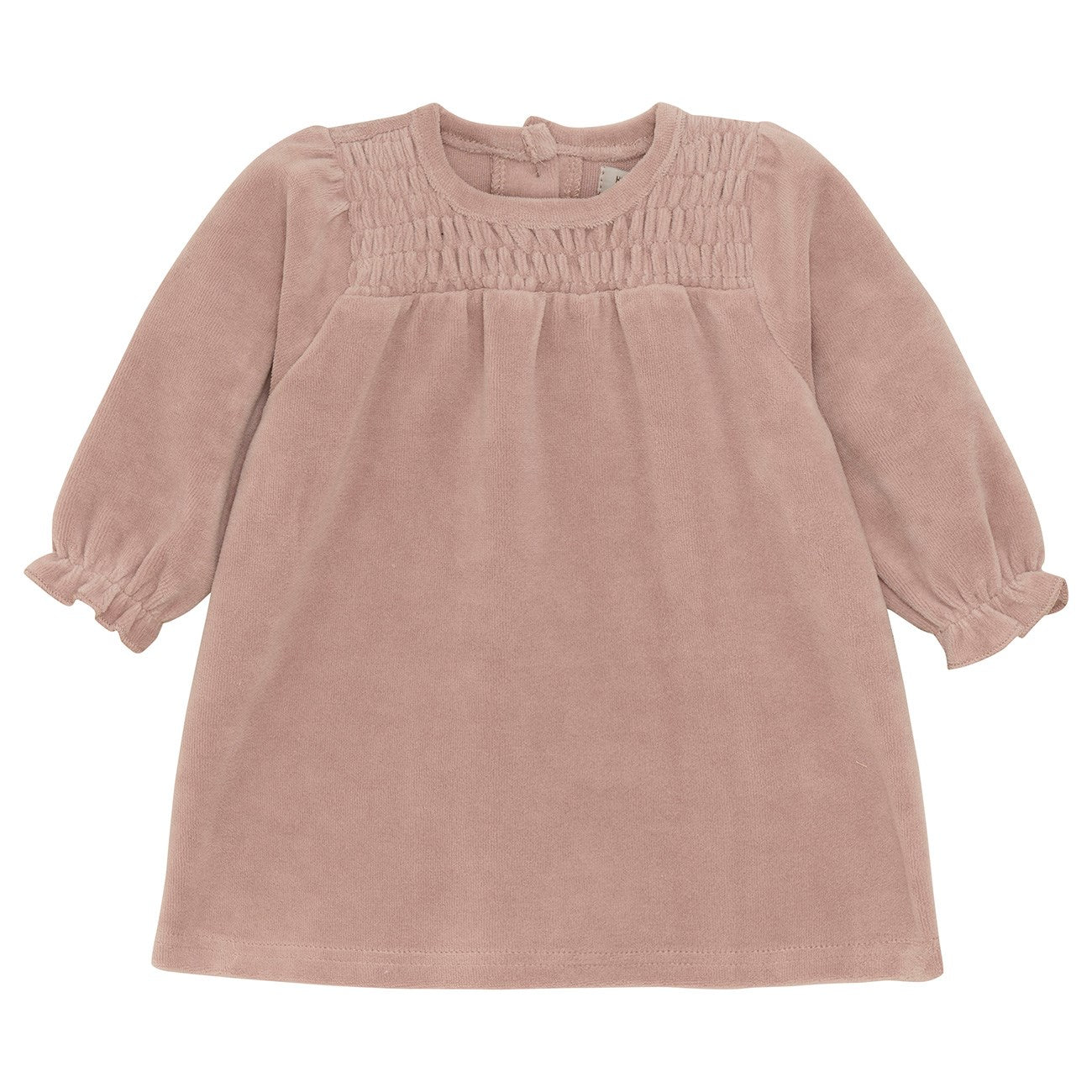 Fawn Kjole Velour Str 62 Fra Huttelihut - 5714999660323