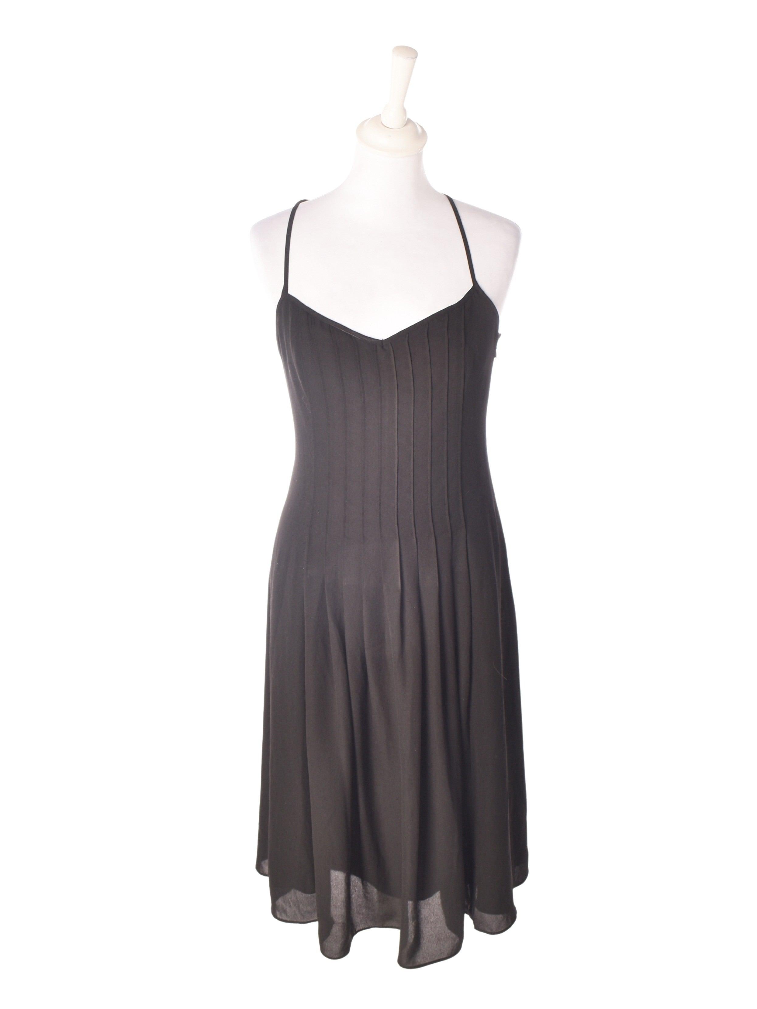 Secondhand Kvinde Kjole Xs Fra Banana Republic