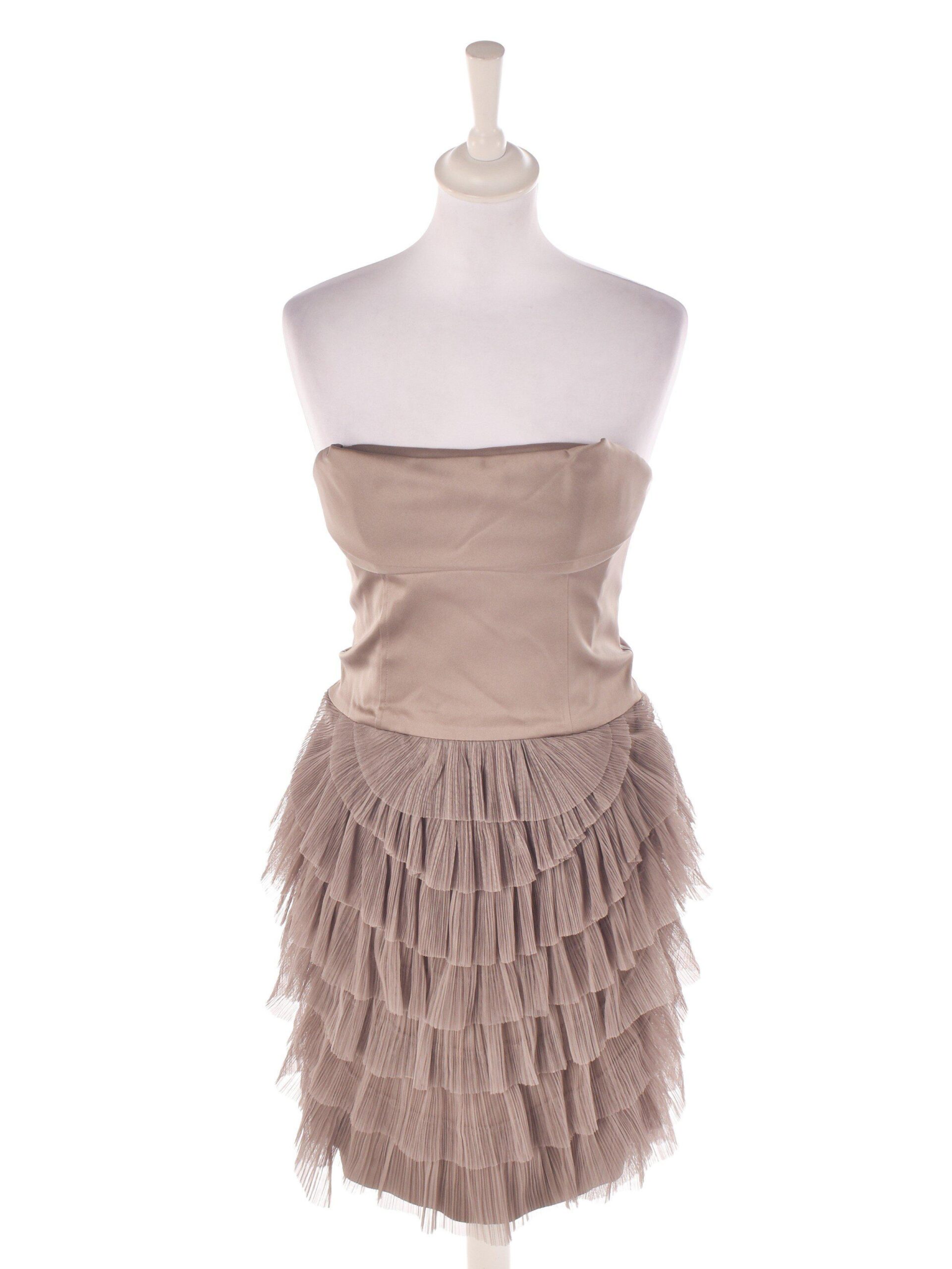 Secondhand Kvinde Kjole Xs Fra Bcbmaxazria