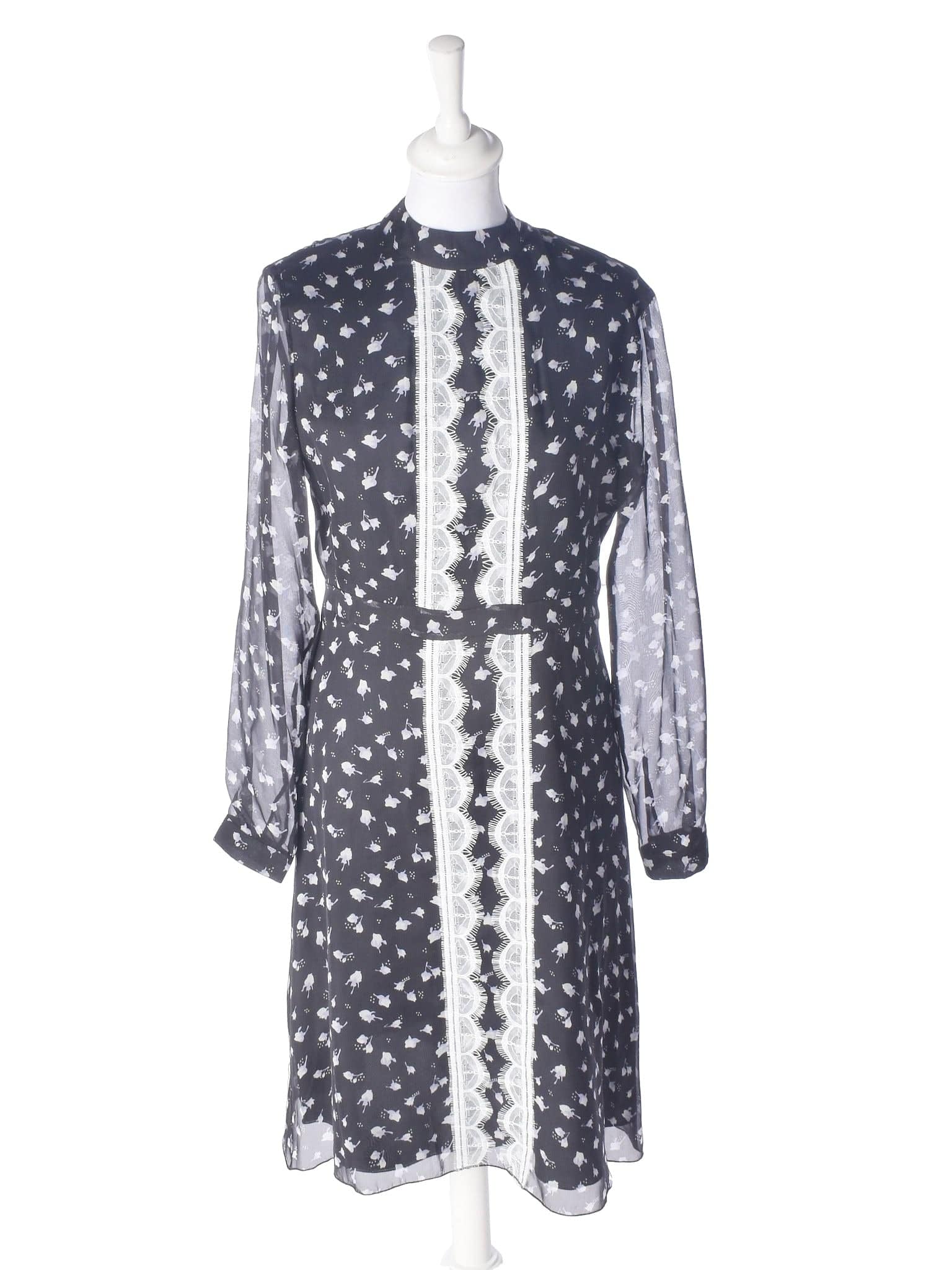Secondhand Kjole 38 Fra Blugirl Folies