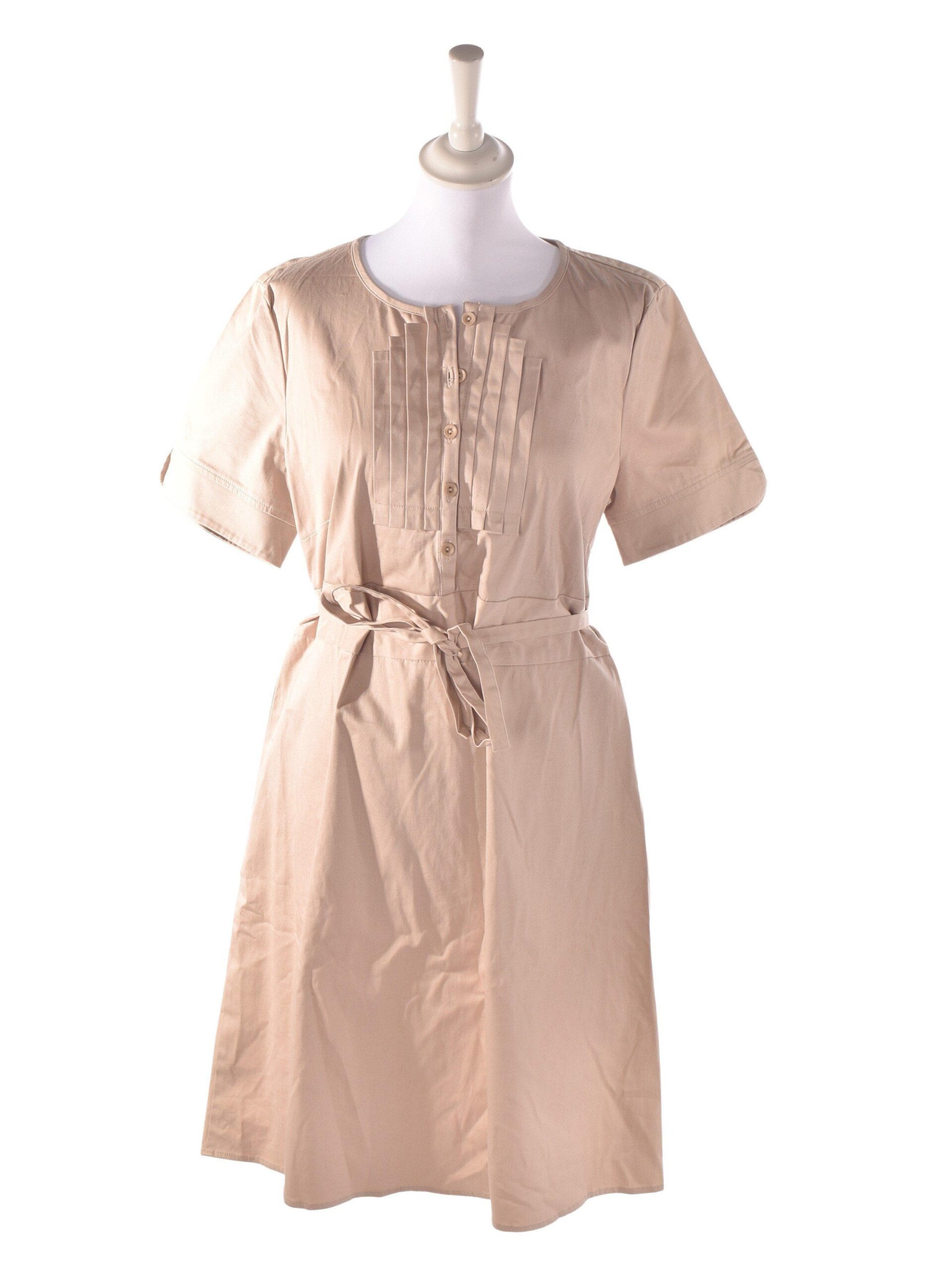 Secondhand Kvinde Kjole Xl Fra By Groth