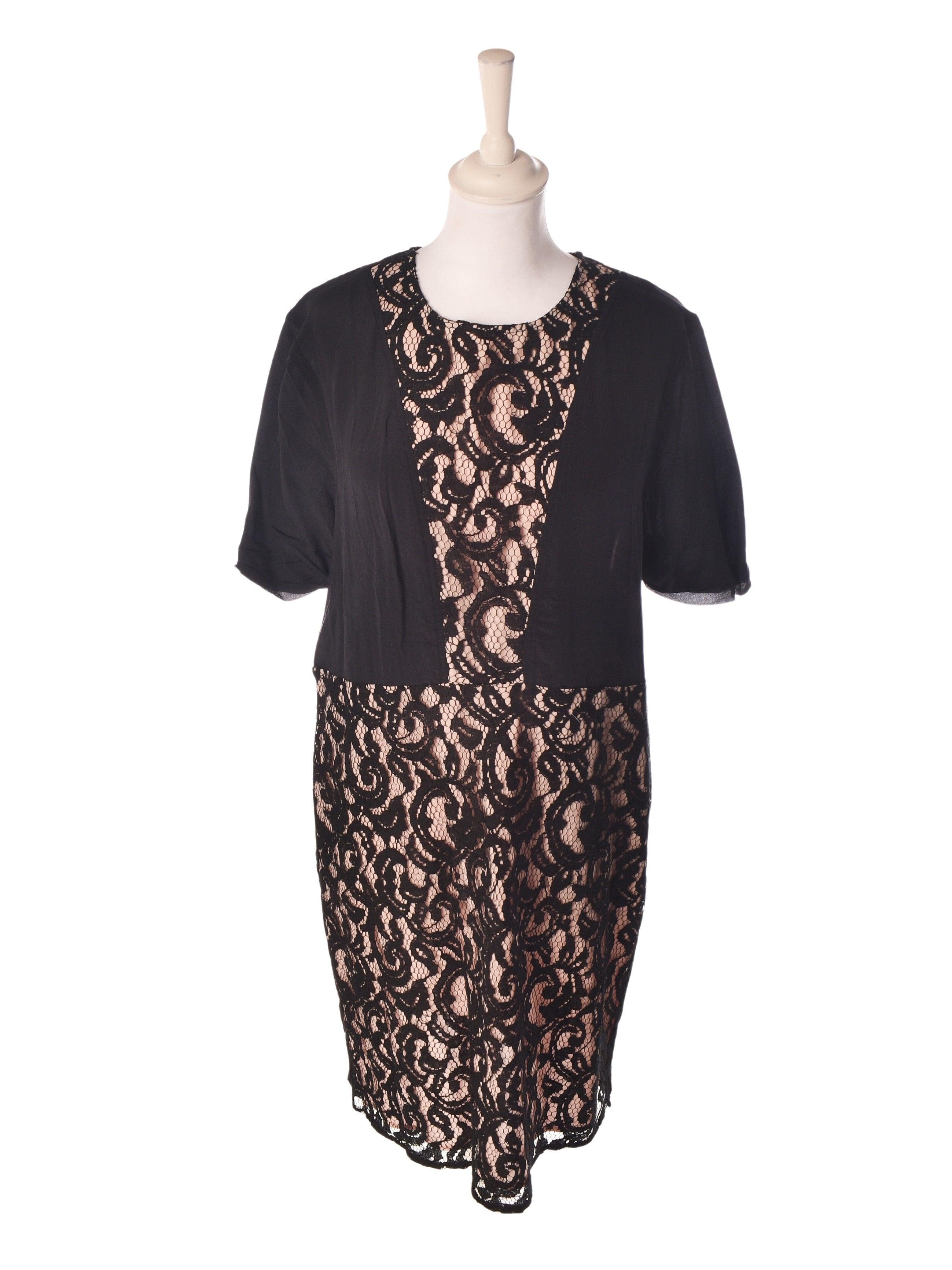 Secondhand Kvinde Kjole 42 Fra Custommade