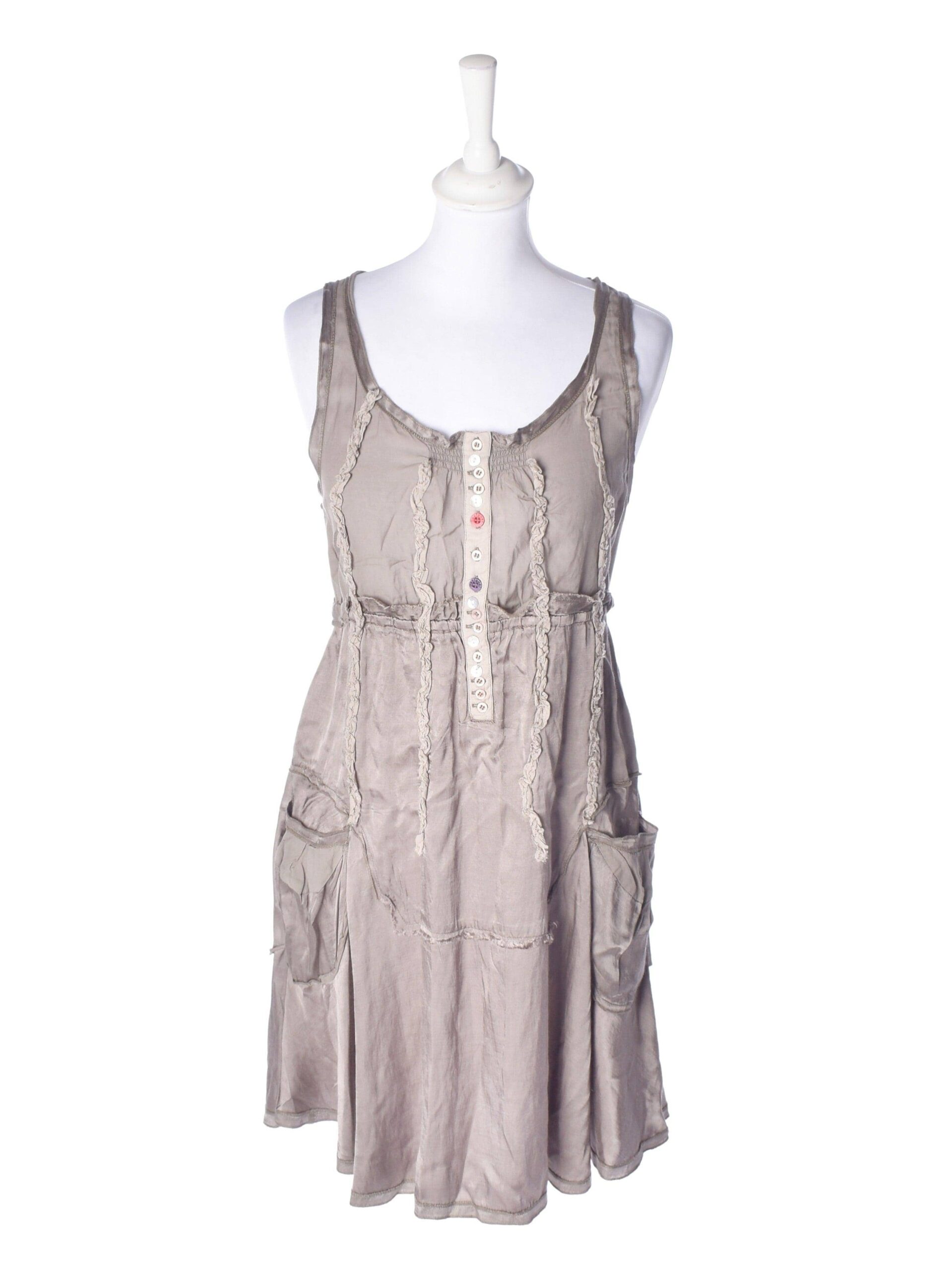 Secondhand Kvinde Kjole 38 Fra Desigual