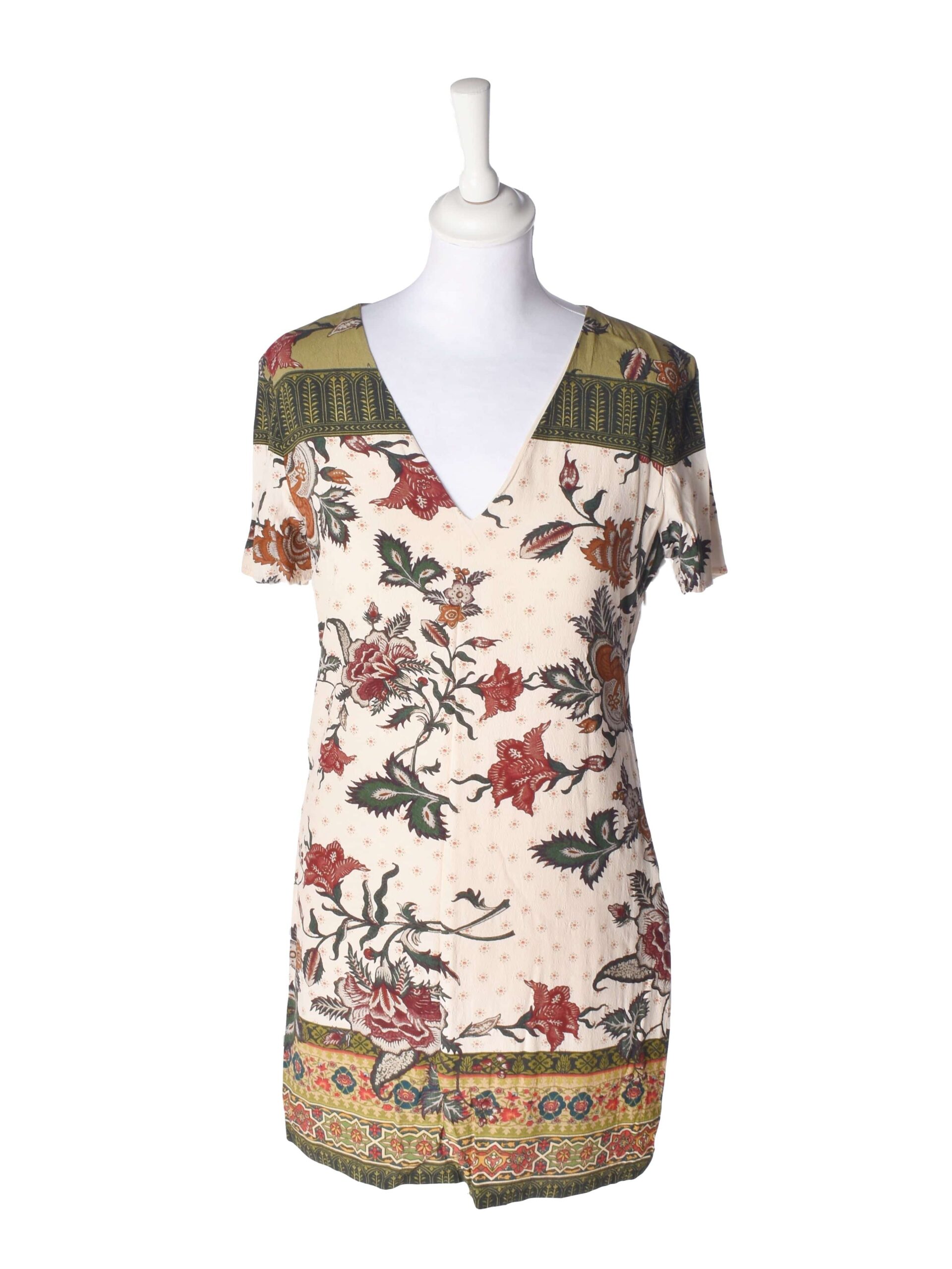 Secondhand Kjole 38 Fra Desigual